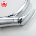 Good Material Cold Water Zinc Alloy Single Lever Thermostatic Chrome Kitchen Faucet Pull Down Spray