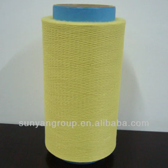 Para Aramid Yarn for cut resistant glove, safety glove, fabric,sewing thread