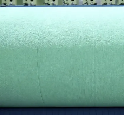 Fully Automatic Fabric Cutting Machine