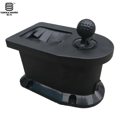 Complete Golf Accessory Bundle: Clubs & Ball Washer for Golf Carts