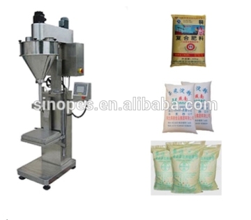 Auger Filling Machine with weigher, Powder Filling Machine, Powder Filling Machinery