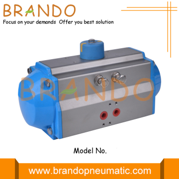 Pneumatic Valve Air Actuator Double Action Single Action