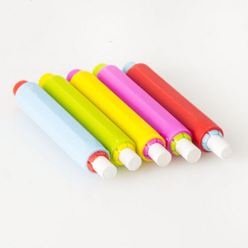 Chalk Holders Clean Teaching Hold For Teacher Children Home Education On Board Wholesale Random Color 1 Pc