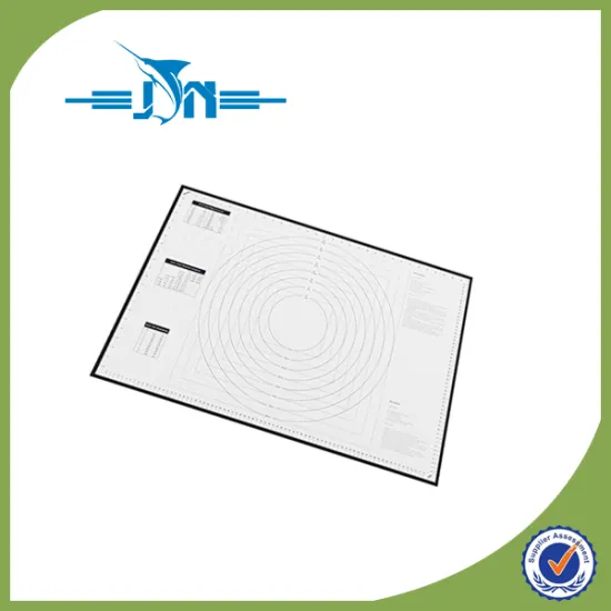 New design kitchen silicone mat with high quality