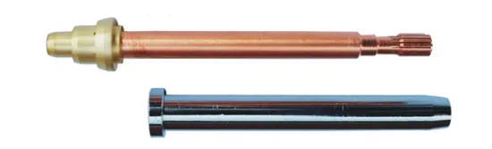 GKJ3 Long Copper Cut Tsui