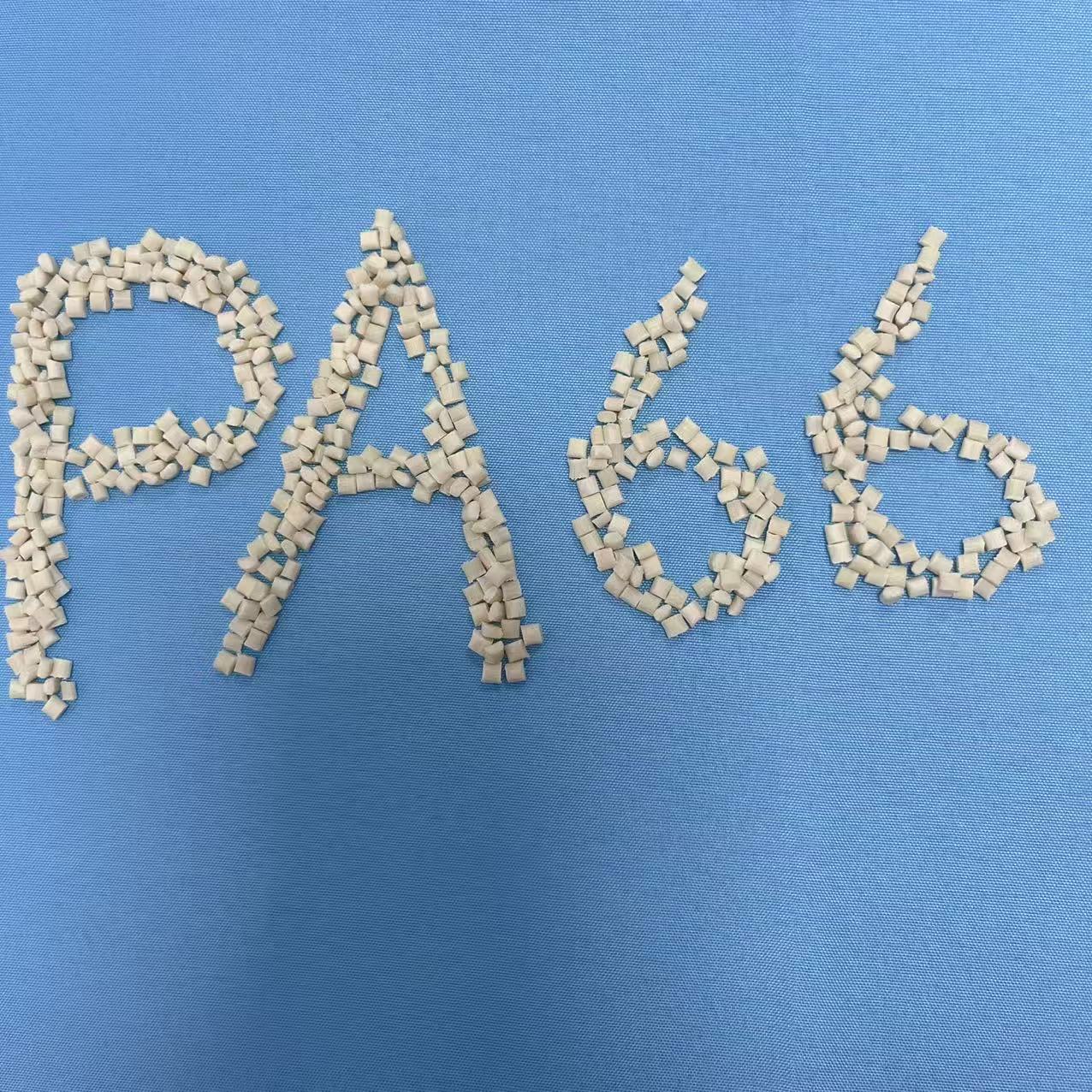 Reinforced modified PA66 GF50 granules
