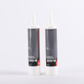 Long nozzle plastic tube packaging for antioxidant