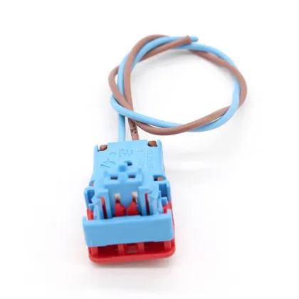 C TE Connectivity AMP 2 Pin Auto Connector for Renault