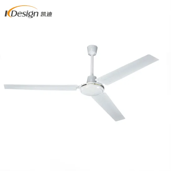 Perfect Noiseless Silvery 3 Blades Fans