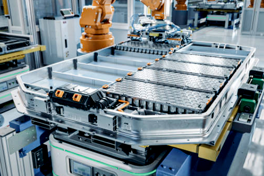 Battery Management System Battery Management System