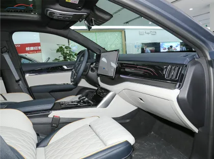 Factory Low Price TANG Electric SUV - BYD Tang EV 2023