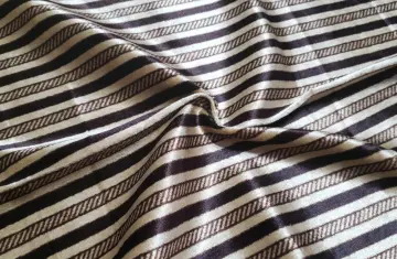 100Polyester Velvet Knitted Printed Fabric for Upholstery
