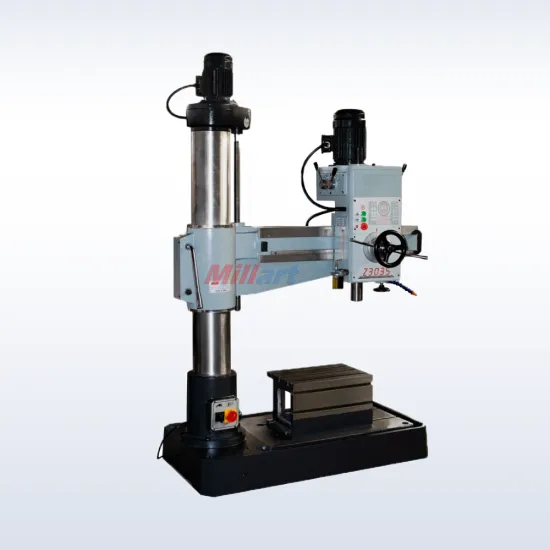 Rocker Drilling Machine Z3050x10: Comprehensive Guide to Radial Drilling Solutions