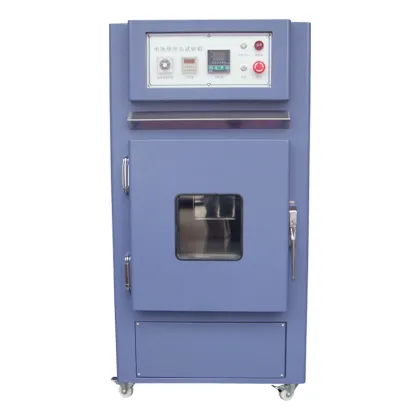 Lithium Battery Safety Tester