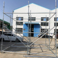 Modular Raya Scaffolding Solution
