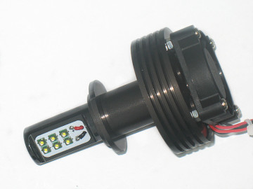 LED Spot Lights (CREE chips H7-18W)