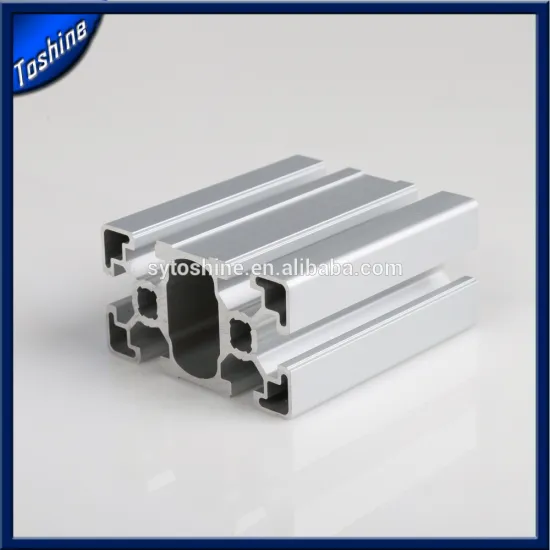 extruded aluminum t slot plate