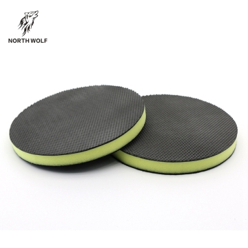 6 Inch North Wolf Car Detailing Clay - 1.0 Decontamination Clay Disc Pad by Manufacturer
