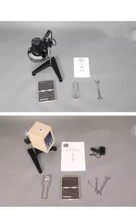 NDJ-1 Pointer Viscometer Viscosity Meter
