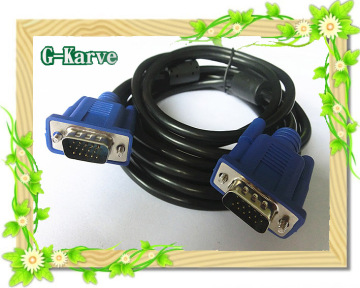 15pin VGA to VGA cable