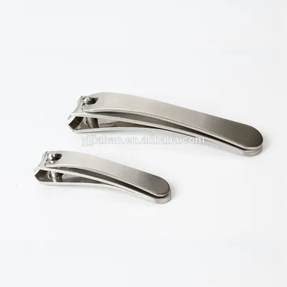 Stainless steel Curved nail clipper Nail clipper