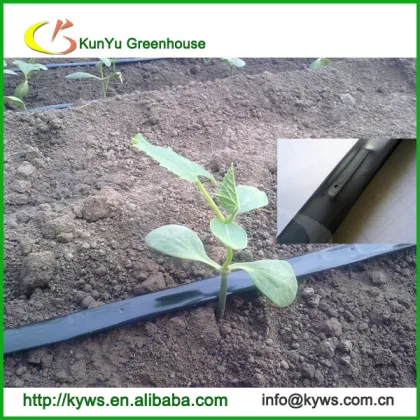 drip irrigation/drip tape/greenhouse equipment