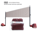 Badminton Net BWF Certified Net Post