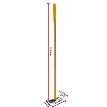 High Quality Customizable Steel Hoe for Agriculture and Gardening