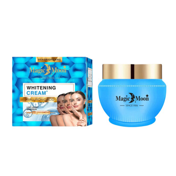 Crema de cara blanqueadora de aligeramiento de alta calidad 180 g de 180 g