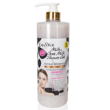 Turmeric and Lavender Moisturizing Whitening Body Wash 1000ml