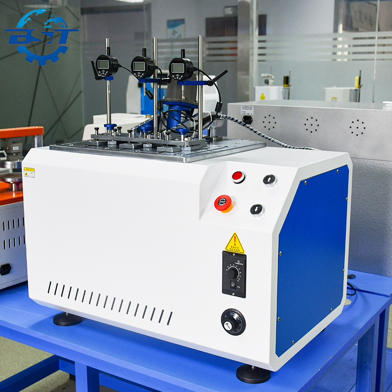 Thermal Deformation Vicat Softening Point Test Machine