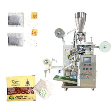 WB-180C Fabrikpreis Automatische innere und äußere Teebeutel Verpackungsmaschine