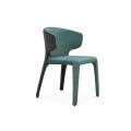 Upholstery Fabric Dining Room Chair For Banquet JC-L259