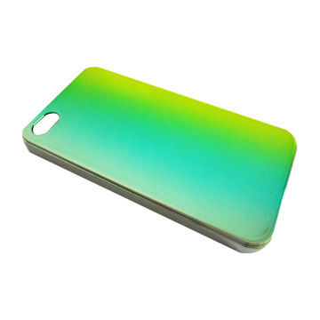 Hard Plastic/Snap-on Case for iPhone 4, with Luxurious Plating