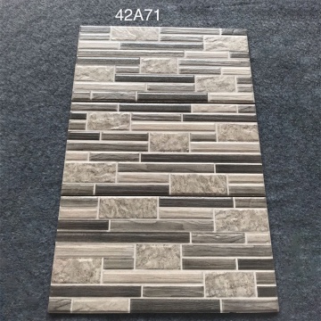 Modern Minimalist Villa Exterior Wall Tiles - 200x400mm Antique Porcelain Balcony Cladding