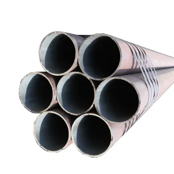 Seamless Steel Pipe 24 Inch SAE 4150 Alloy 9mm 8615 Tube 3 Inch 4140 Forged