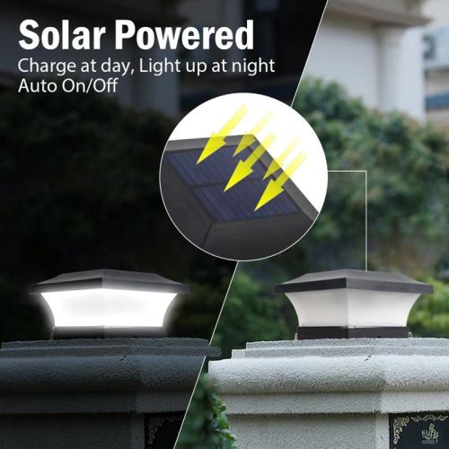 Wall Courtyard Cottage Solar Lamp