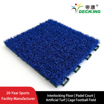 Special Padel Court Artificial Turf
