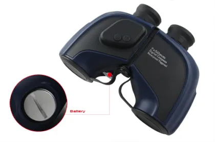 7X50 binoculars military telescope for outdoor hunting