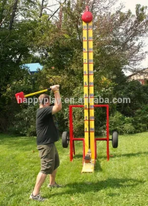 High striker for sale hi striker game