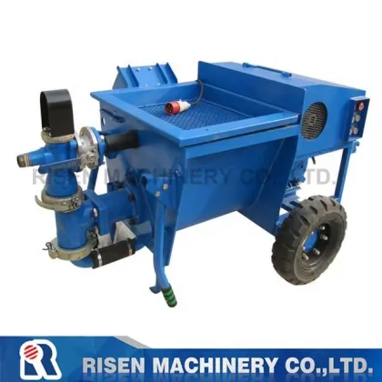 Grout Mortar Pump for Cement Mortar Grouting - Cement Mortar Grouting Machine