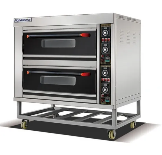 Stainless Steel Baking Oven for Bread on coffee Shop