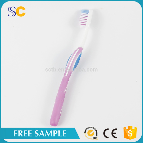personalized toothbrush blister pack