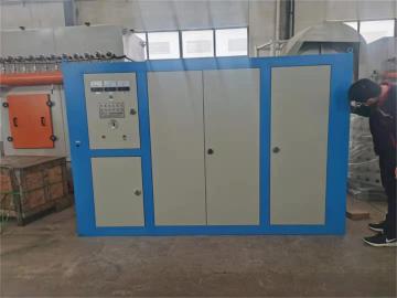 High Quality High-Fre Induction Melting Furnace for Metal