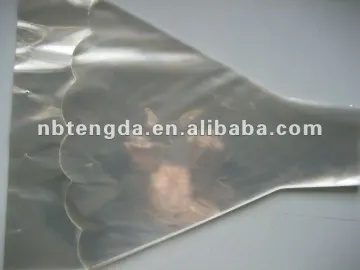Clear Floral Sleeve Transparent Plastic Cover Search Engine