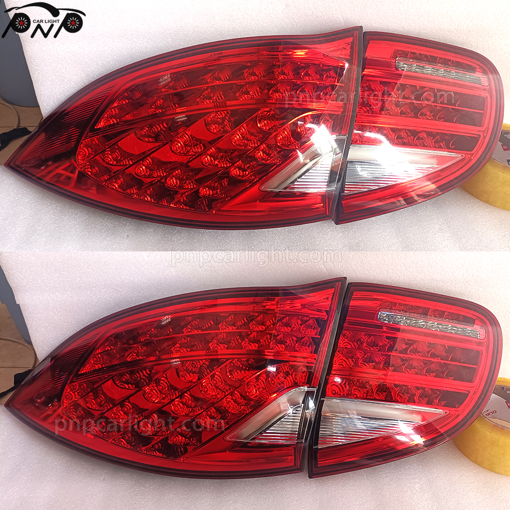 Porsche Cayenne Tail Light