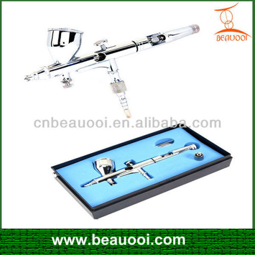 0.2mm 9cc Trigger Control Dualaction Airbrush Sprayer Painting Tool