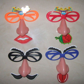 Flashing Mask