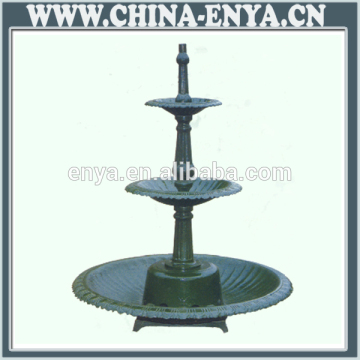 Quality OEM cast iron water fountains