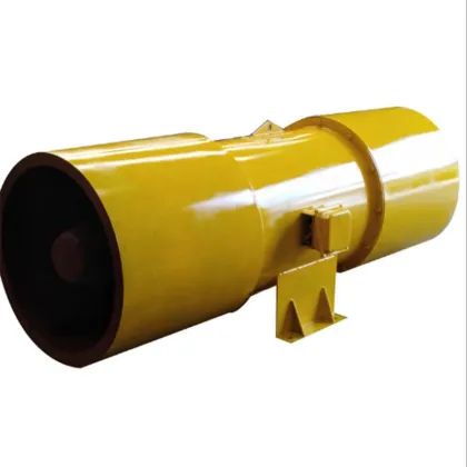 Underground Coal Mine Ventilation Solutions: Exploring Capacity, Safety, and Cooling Technologies